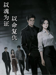 以魂为证以命复仇 封面