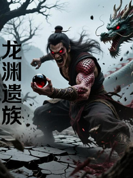 龙渊遗族 封面