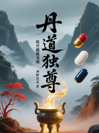 丹道独尊炼丹就能变强 封面