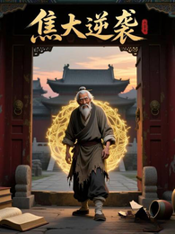 焦大逆袭 封面