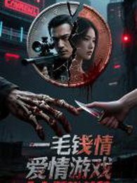 一毛钱爱情游戏 封面