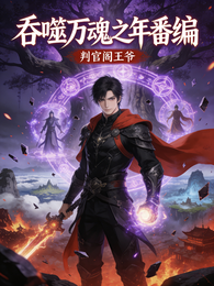 吞噬万魂之年番编 封面