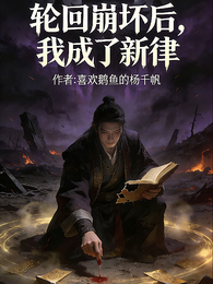 轮回崩坏后,我成了新律 封面