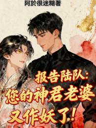 报告陆队,您的神君老婆又作妖了 封面