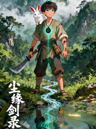 尘缘剑录 封面
