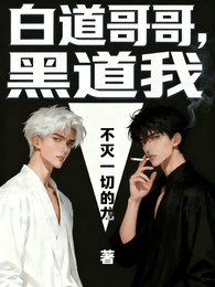 白道哥，黑道我 封面