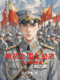 抗战之国之劲旅,从少将师长起 封面