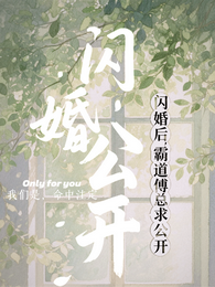 闪婚后,霸道傅总求公开 封面