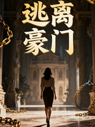 逃离豪门 封面
