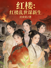 红楼:红楼乱世谋新生 封面