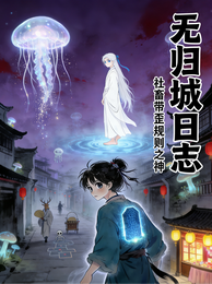 无归城日志社畜带歪规则之神 封面