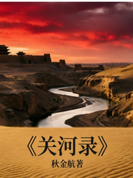 关河录 封面