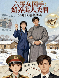 六零女国手：娇养美人夫君 封面