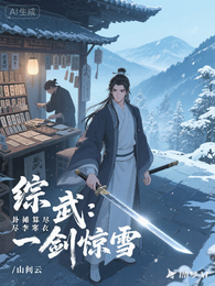 综武:卦摊算尽李寒衣,一剑惊雪 封面