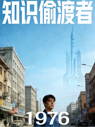知识偷渡者 封面