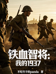 铁血智将:我的1937 封面