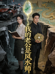 我的老公是风水师 封面