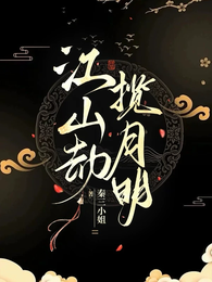 江山劫,揽月明 封面