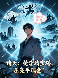 诸天：抢李婧宝塔，压亮平瑞金！ 封面