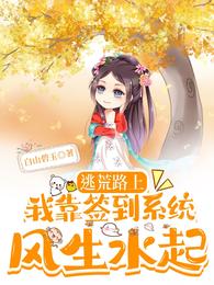 逃荒路上，我靠签到系统风生水起 封面