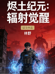 烬土纪元:辐射觉醒 封面
