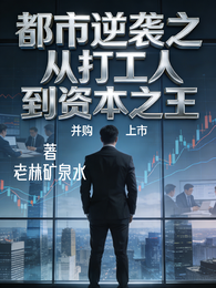 都市逆袭之从打工人到资本之王 封面