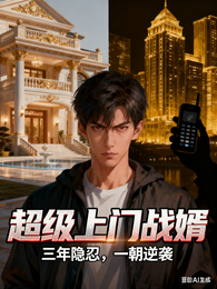 超级上门战婿 封面