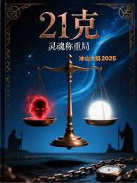 21克：灵魂称重局 封面