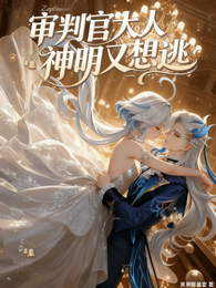 审判官大人,神明又想逃 封面