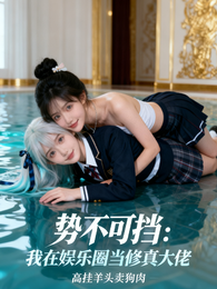 势不可挡：我在娱乐圈当修真大佬 封面