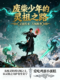 废柴少年的灵祖之路 封面