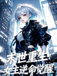 末世重生:女主逆命觉醒 封面