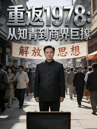 重返1978，从知青到商界巨 封面