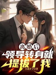 离婚后,领导转身就提拔了我 封面