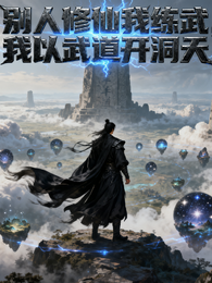 别人修仙我练武：我以武道开洞天 封面