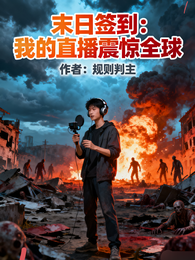 末日签到：我的直播震惊全球 封面