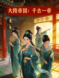 大隋帝国千古一帝 封面