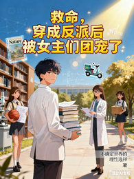 救命,穿成反派后被女主们团宠了 封面
