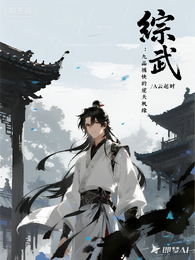 综武：九品捕快的逆天机缘 封面