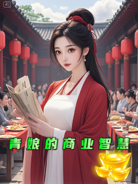 青娘的商业智慧 封面