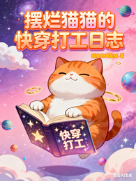 摆烂猫猫的快穿打工日志 封面