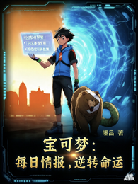 宝可梦：每日情报，逆转命运 封面