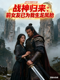 战神归来:前女友已为我生龙凤胎 封面