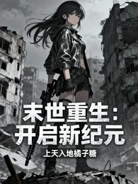 末世重生：开启新纪元 封面