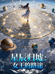 星辰归墟：女王的路途 封面