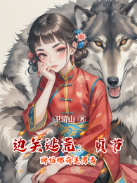 边关逃荒:贞节牌坊哪有美男香 封面