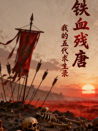 铁血残唐:我的五代求生录 封面