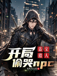盗宝猎人：开局偷哭NPC 封面