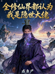 全修仙界都认为我是隐世大佬 封面
