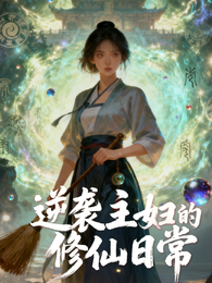 逆袭主妇的修仙日常 封面
